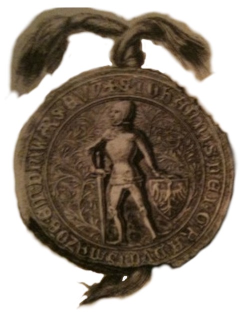 Duke Janus Polish seal example