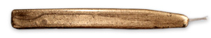 Gold mura sealing wax sticks