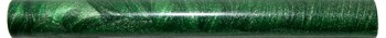 Metallic green glue gun Waterstons wax sticks