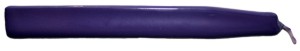 Purple sealing wax from Waterstons in Scotland