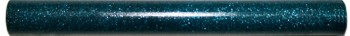 Sparkling dark turquoise sealing wax sticks