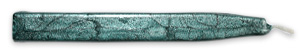 Metallic Turquoise sealing wax